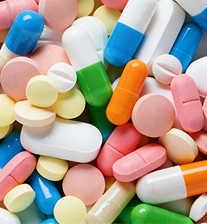 Pharmaceutical industry
