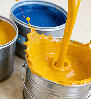 Paint industry